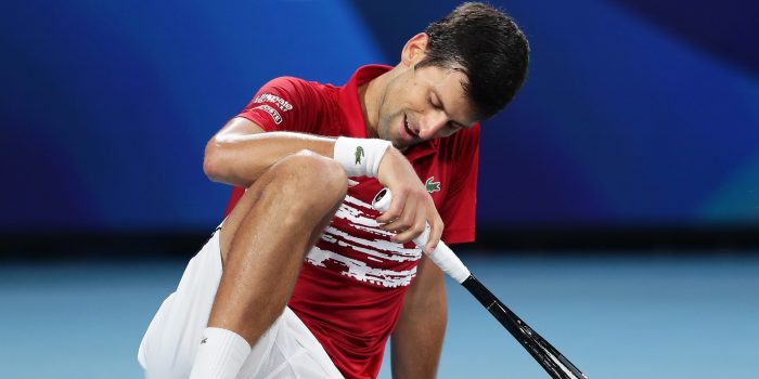 Djokovic e sua saga contra a tirania sanitária