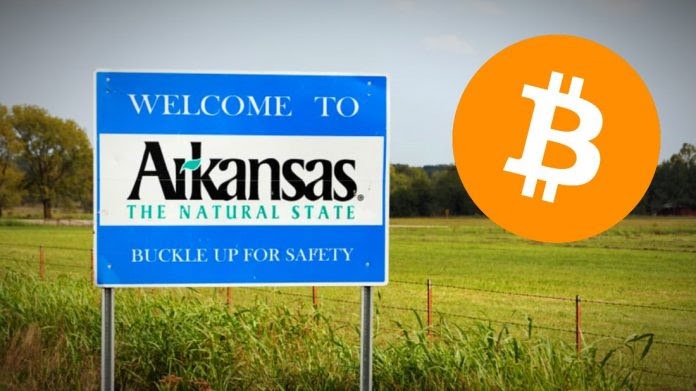 Empresa oferece $ 10.000 em BTC para atrair profissionais para Arkansas