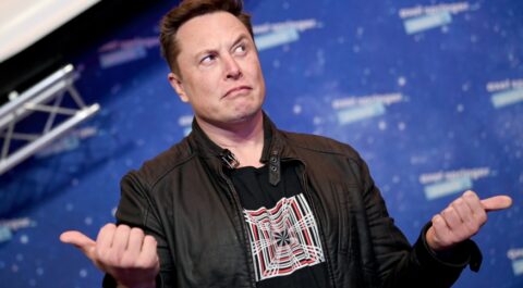 Elon Musk tuíta meme sobre Pirate Bay ironizando serviços de streaming