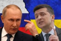 Putin Rússia Zelensky Ucrânia