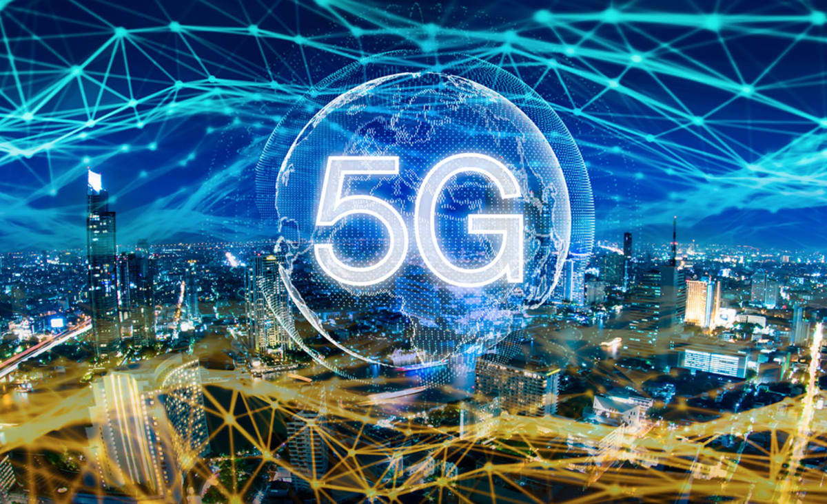 Tecnologia 5G vai gerar investimento US$ 25,5 bi no Brasil até 2025