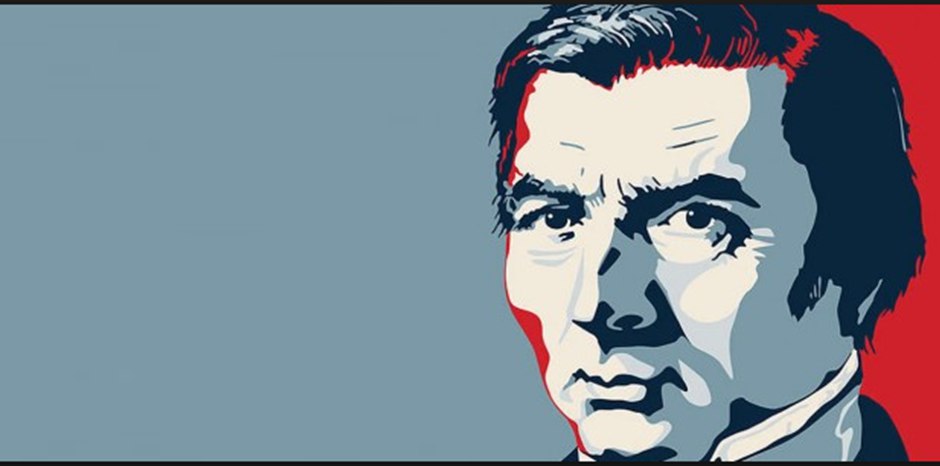 Economista liberal francês Frédéric Bastiat