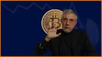 Paul Krugman prevê fim do Bitcoin