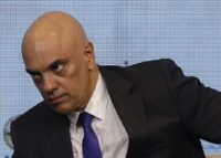 Alexandre de Moraes, presidente do TSE