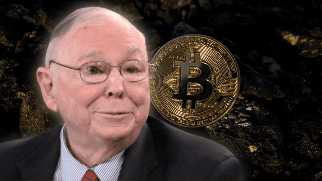 Charlie Munger chama o Bitcoin de "criptofezes"