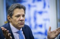 Haddad acusa as empresas chinesas de "concorrência desleal"