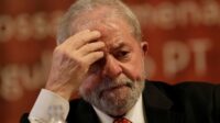 Lula preocupado com tumulto dentro do PT sobre a nova regra fiscal