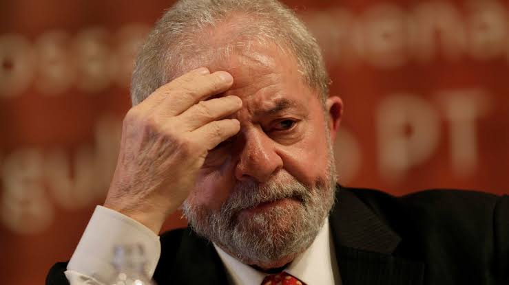 Lula preocupado com tumulto dentro do PT sobre a nova regra fiscal