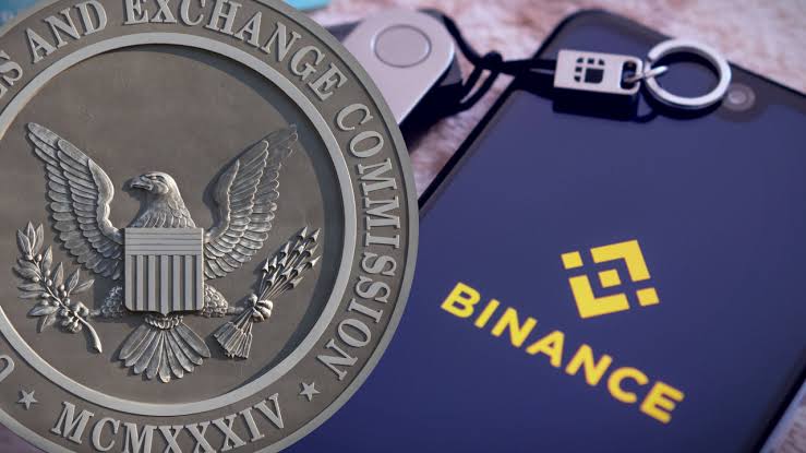 SEC vs Binance