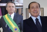 Bolsonaro e Berlusconi