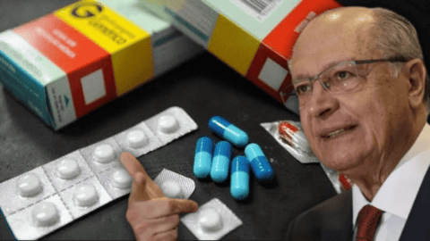 Alckmin 400 medicamentos