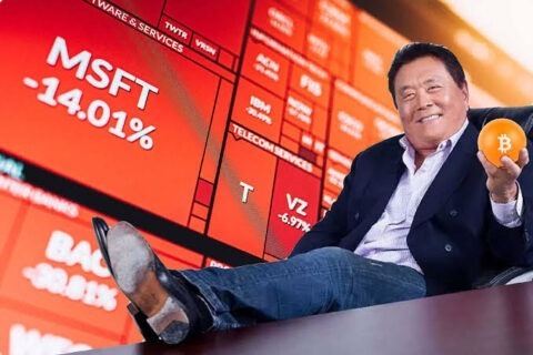 Robert Kiyosaki Bitcoin