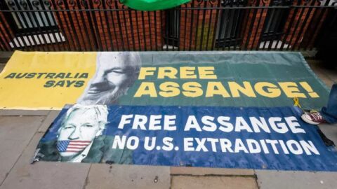 Julian Assange