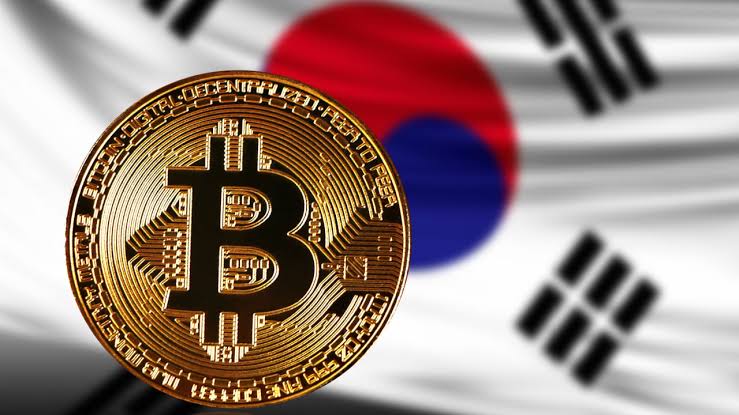 Bitcoin Coreia do Sul